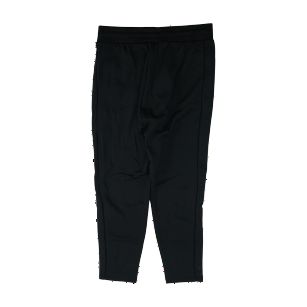 Black Regular Pants