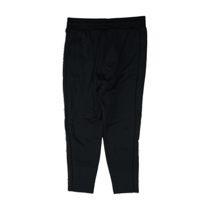 Black Regular Pants