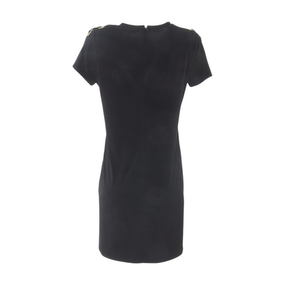 Black Mini Dress