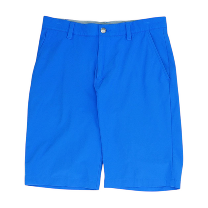 Blue Chino Shorts
