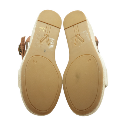 Brown Sandals