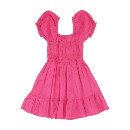 Pink Dress