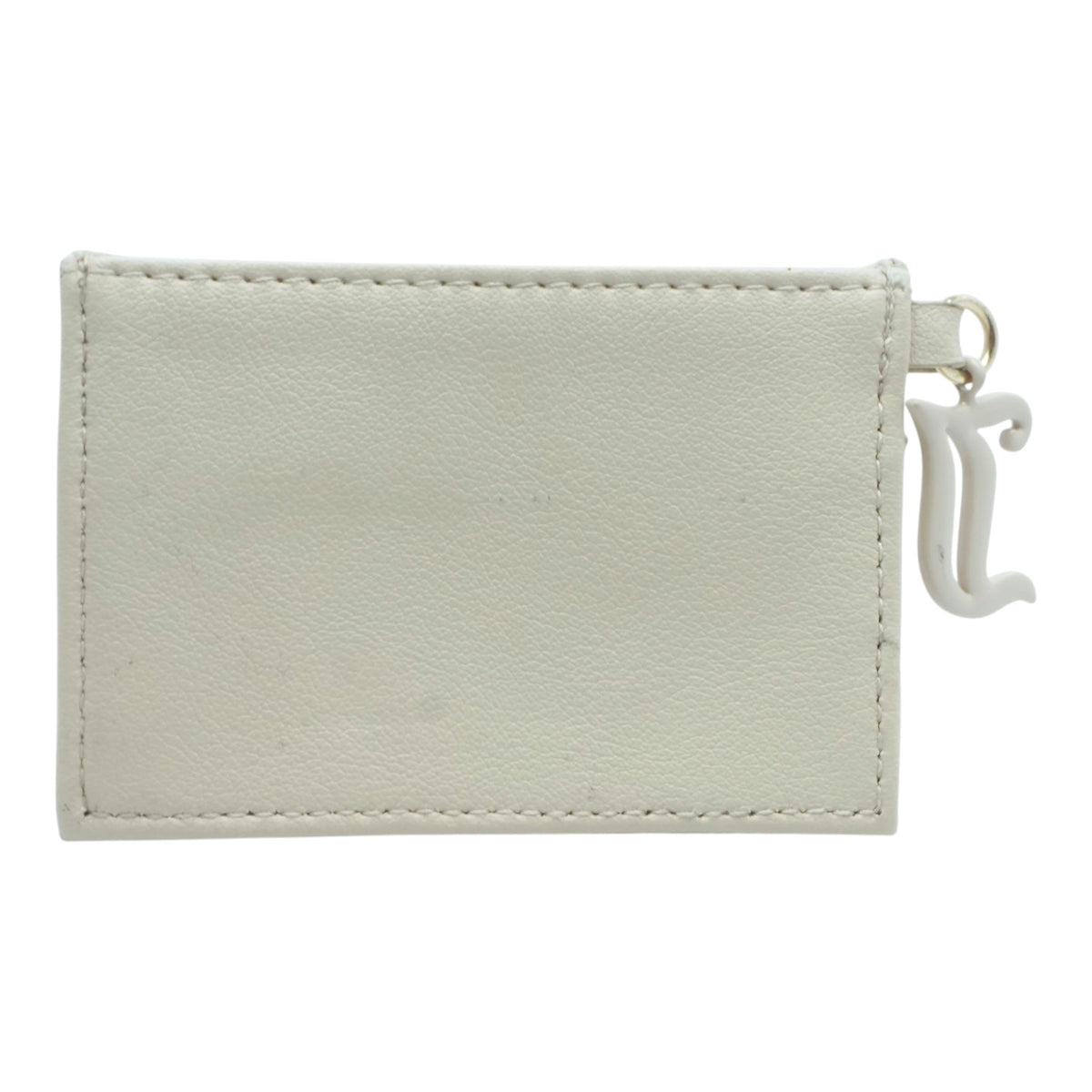 Beige Compact Wallet