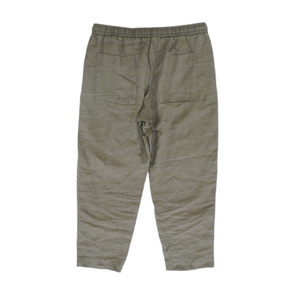 Brown Regular Pants