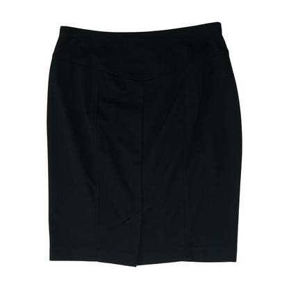 Black Mini Skirt