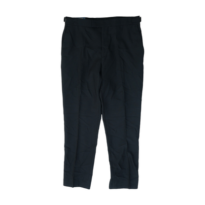 Black Classic Pants