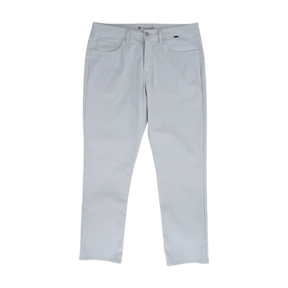 Gray Regular Pants