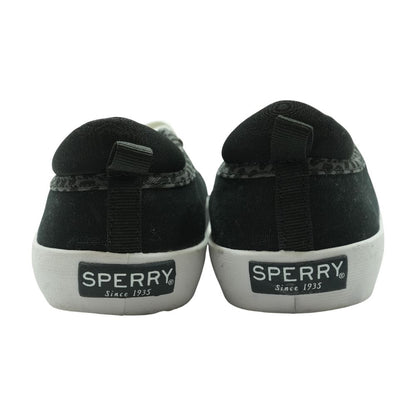 Black Athletic Shoes
