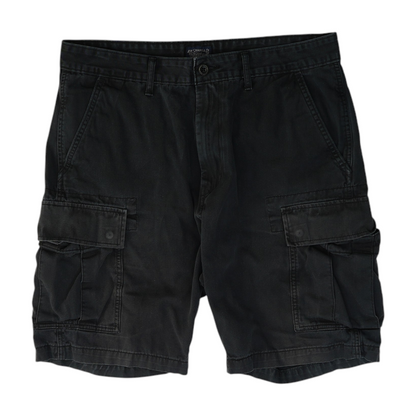 Navy 5-Pocket Shorts