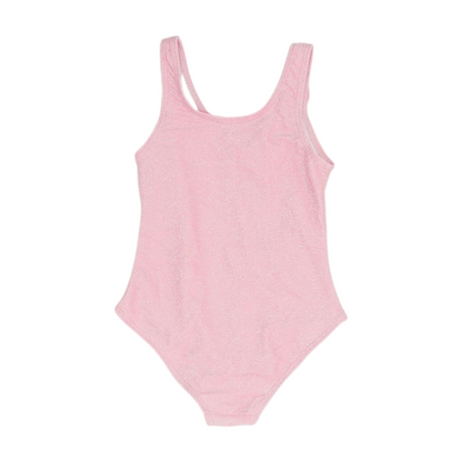 Pink One-Piece