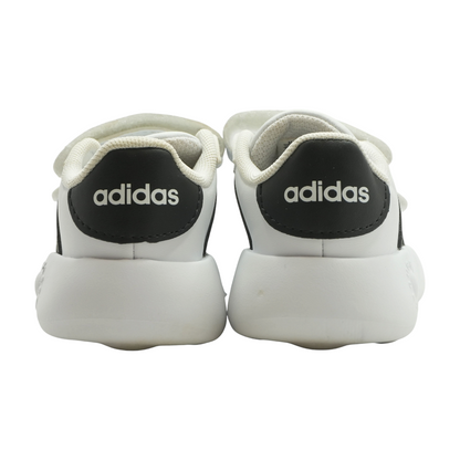 White Athletics Shoes