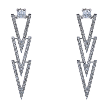 Costume Drop Earrings