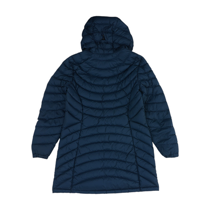 Teal Solid Coat