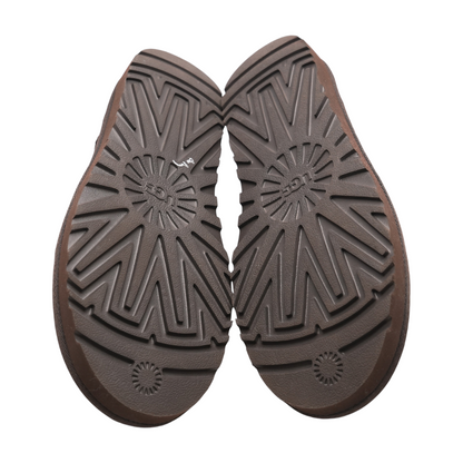 Brown Winter Boots