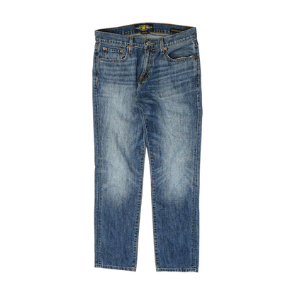 Straight Jeans