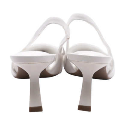 White Heels