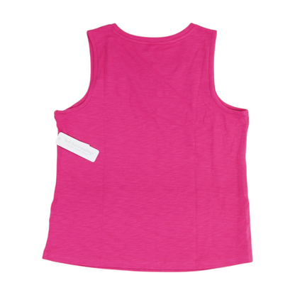 Pink Petite Blouse