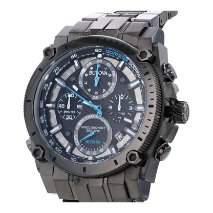 Icon Stainless Steel Watch