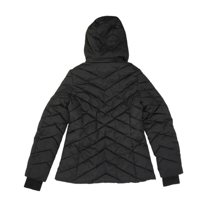 Black Solid Jacket