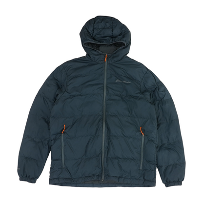 Navy Solid Jacket