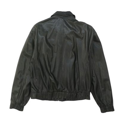 Vintage Le Collezioni Leather Jacket