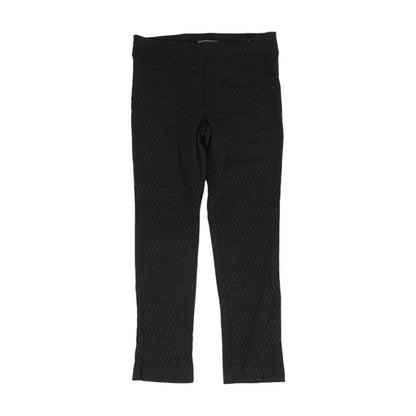 Black Casual Pants