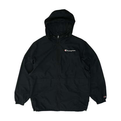 Black Solid Jacket