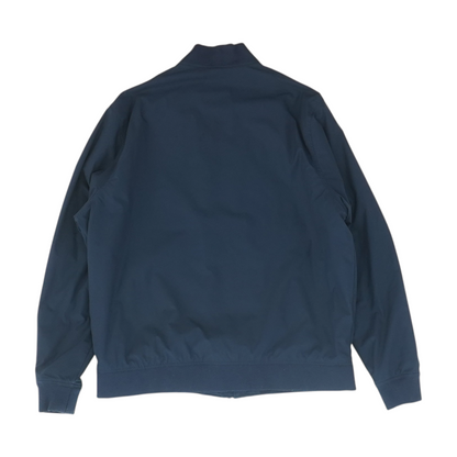 Navy Solid Jacket