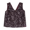 Maroon Blouse