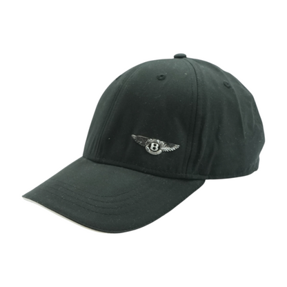 Black Ballcap