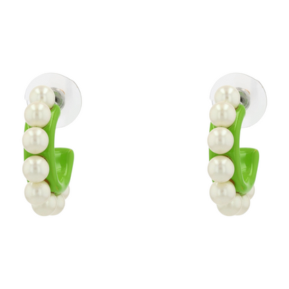 Costume Hoop Earrings