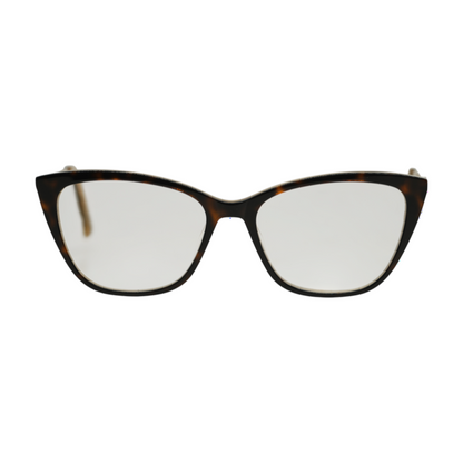 Zyloware Tortoise Cat Eye Prescription Eyewear – Image 2
