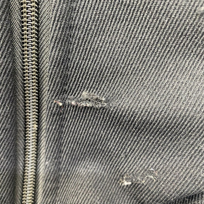 Vintage Black Ski Pants