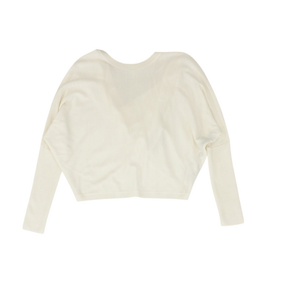 Ivory Pullover Sweater