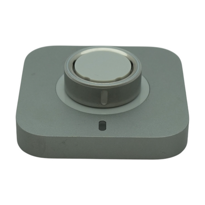3rd Gen Brushed Silver Smart Ring