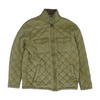 Brown Solid Jacket