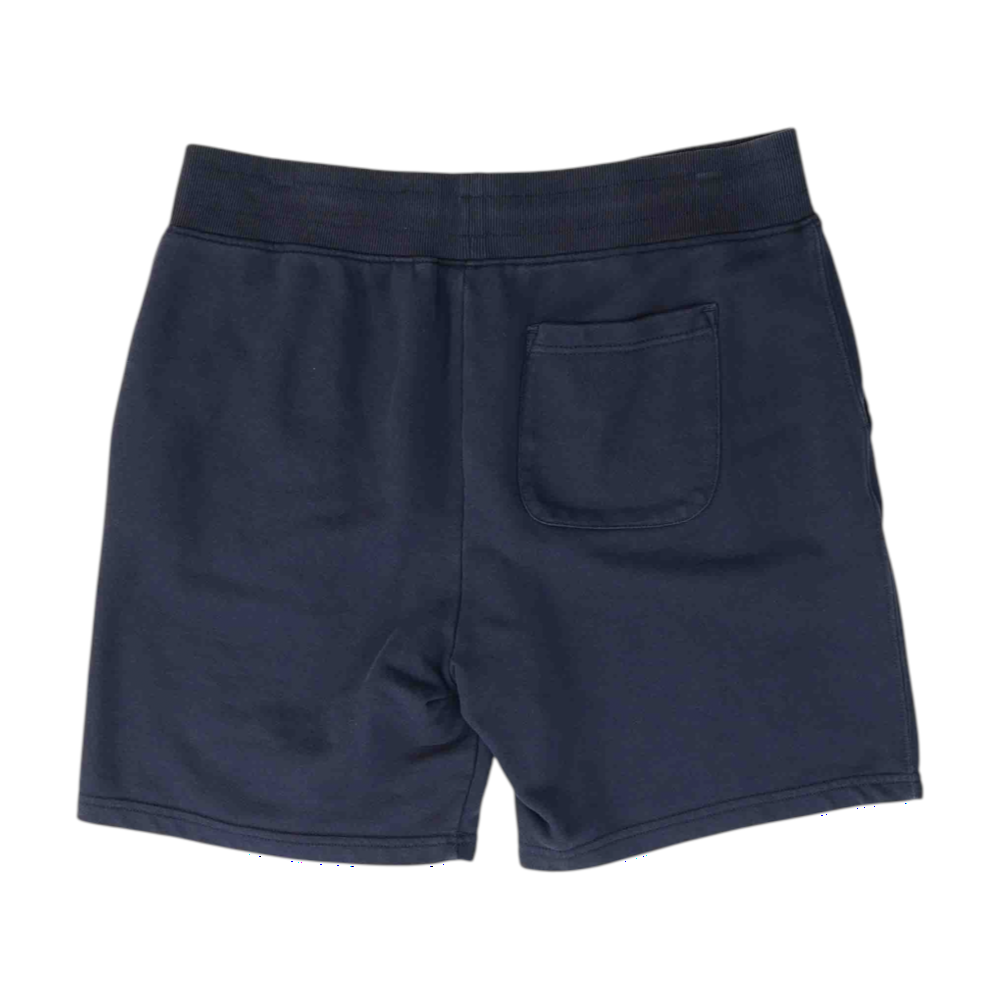 Navy Active Shorts