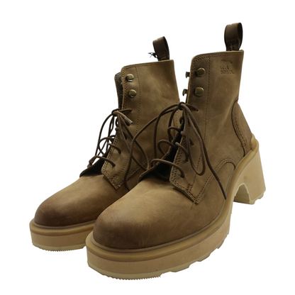 Brown Winter Boots