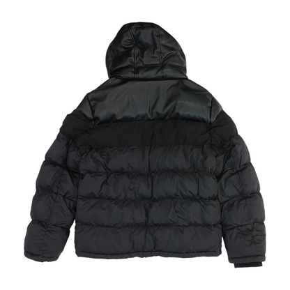 Black Solid Jacket