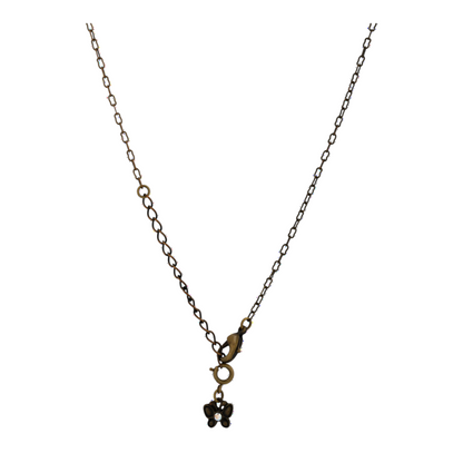 Costume Pendant Necklace