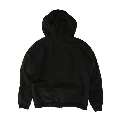 Black Solid Jacket