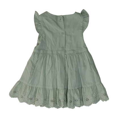 Green Dress