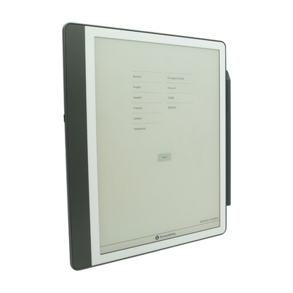 Kindle Scribe (2024) with Pen 64GB Gray E-Reader