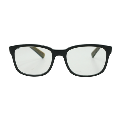 Black AX 3029 Square Prescription Eyewear