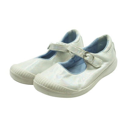 Silver Casual Shoes Shoes