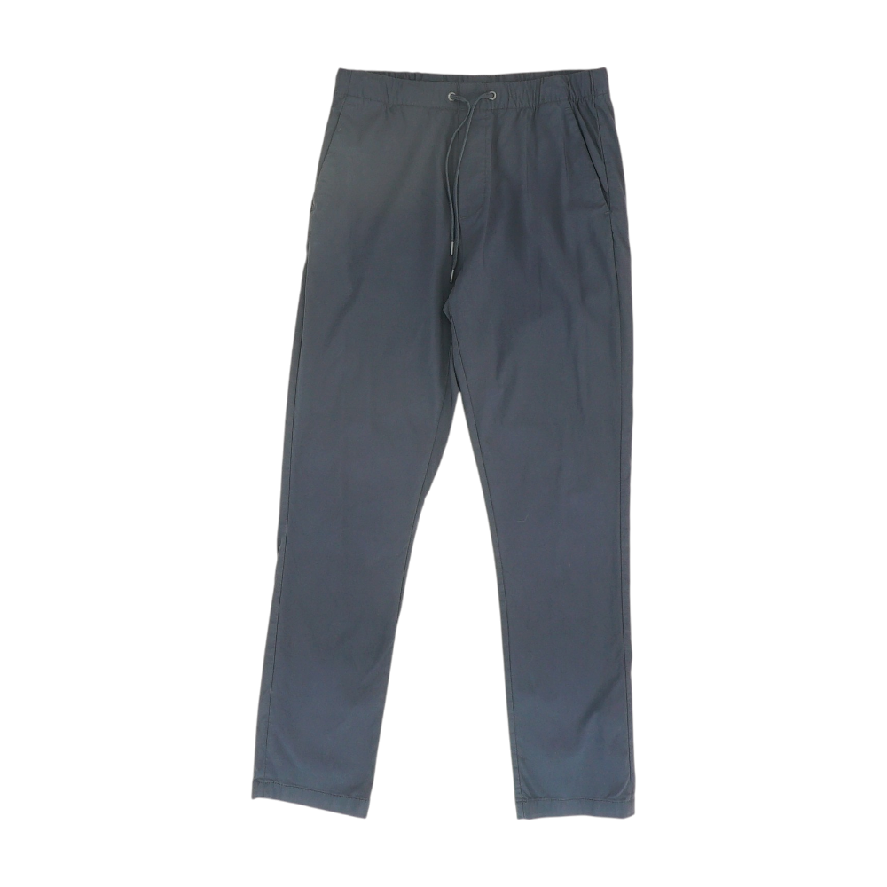 Navy Regular Pants