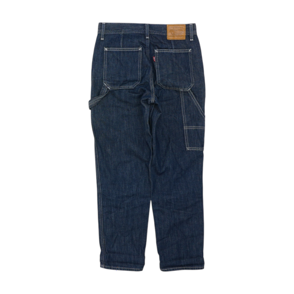Blue Regular Jeans