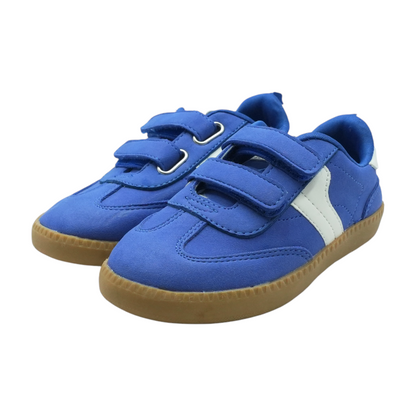 Blue Athletics Shoes