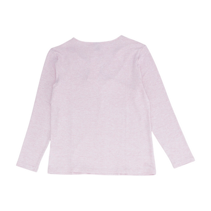 Pink Pullover Sweater