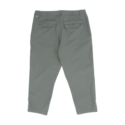 Green Regular Pants